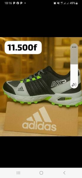 Chaussures de sport Adidas AX2