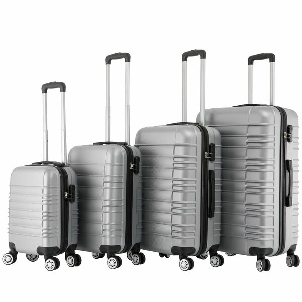 Set de valises rigides