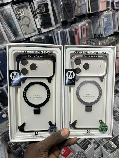 Coque iPhone Bois & Transparent