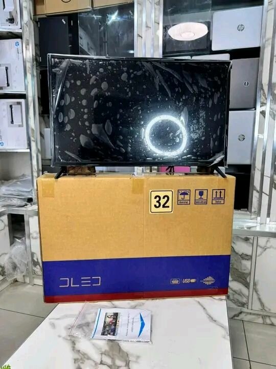 Télévision LED 32" HD