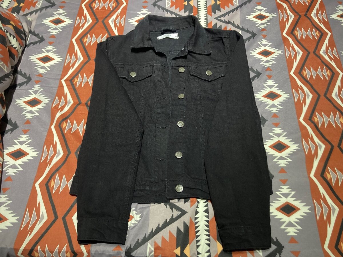 Almas Women Denim Jacket