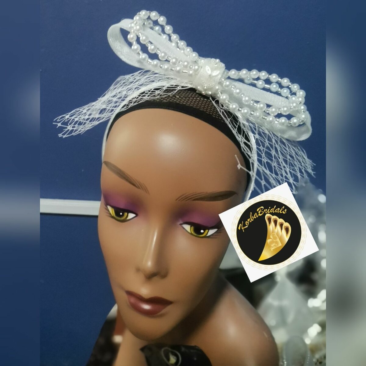 Hair fascinator
