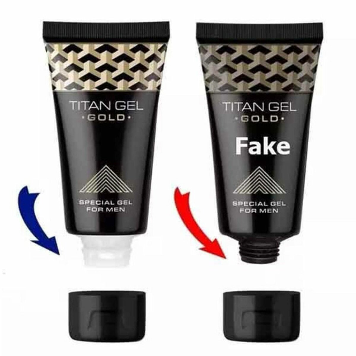 TITAN PENIS ENLARGEMENT GEL