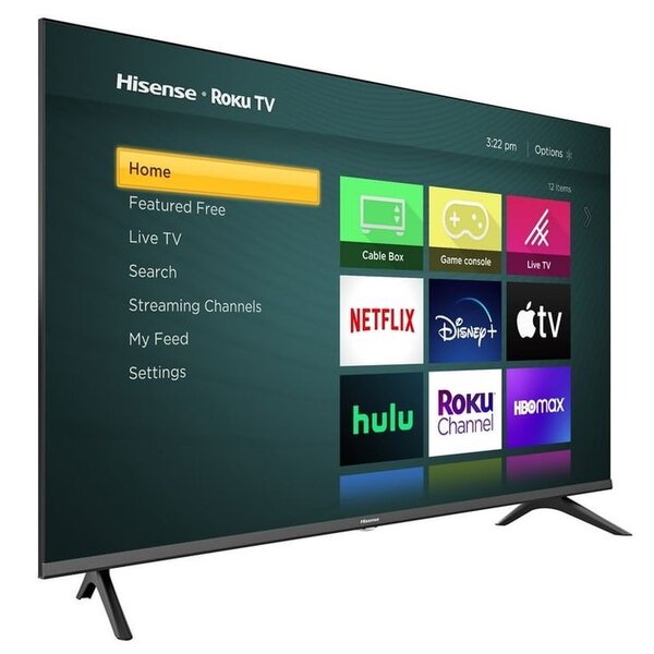 Hisense 40 Class FHD (1080P) Smart LED TV