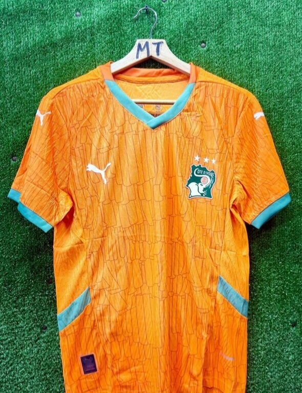 Maillot de football Côte d'Ivoire