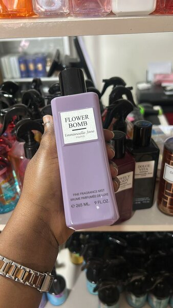 Parfum Mist Coco Shine 265ml