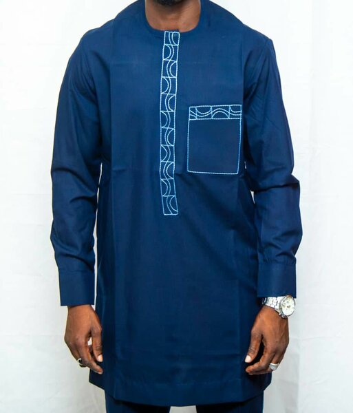 Ensemble tunique homm Africain