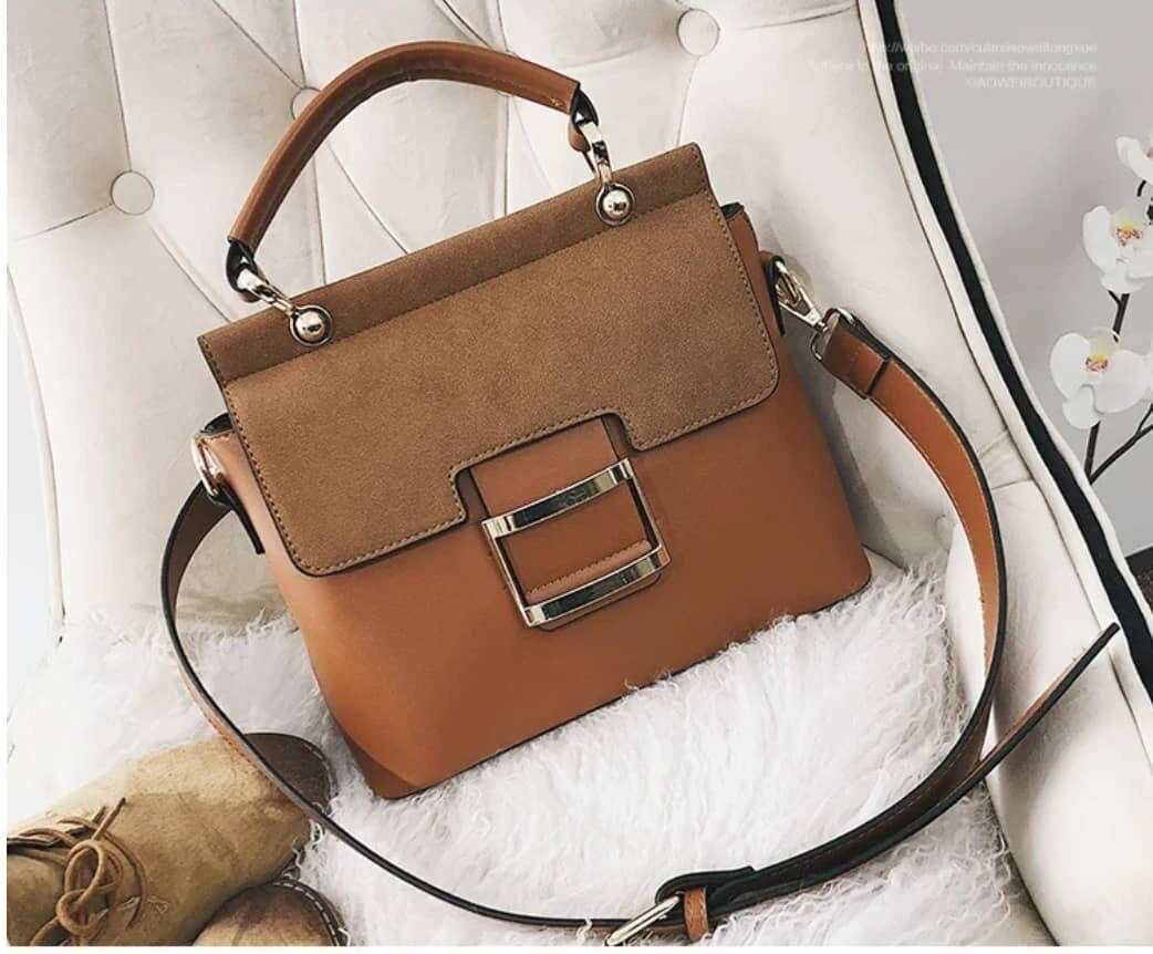 Sac à main fourre-tout à bandoulière