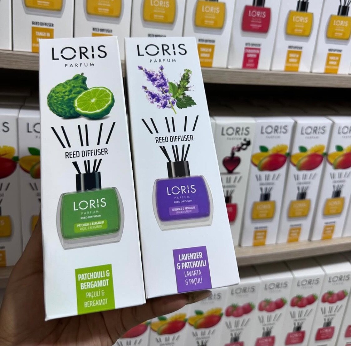 Loris Reed Diffuser