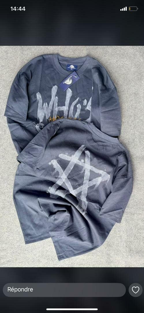 T-Shirts Graphiques Unisexes