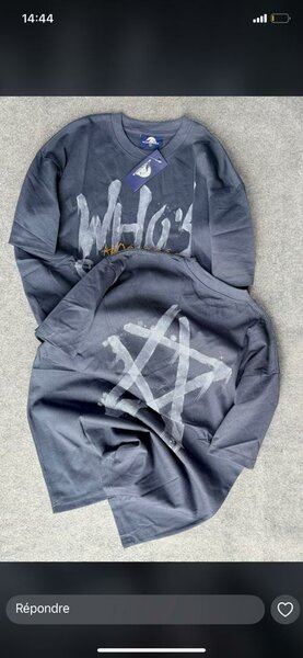 T-Shirts Graphiques Unisexes