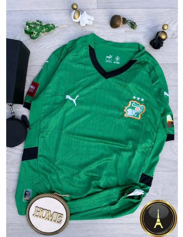 Maillot Équipe de Foot