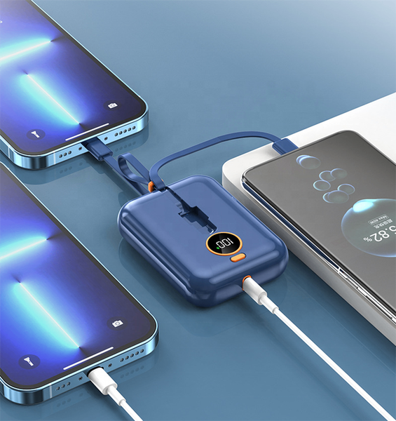 Batterie Externe Rapide 10000mAh