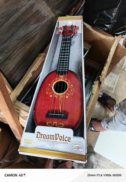 Ukulélé DreamVoice enfant