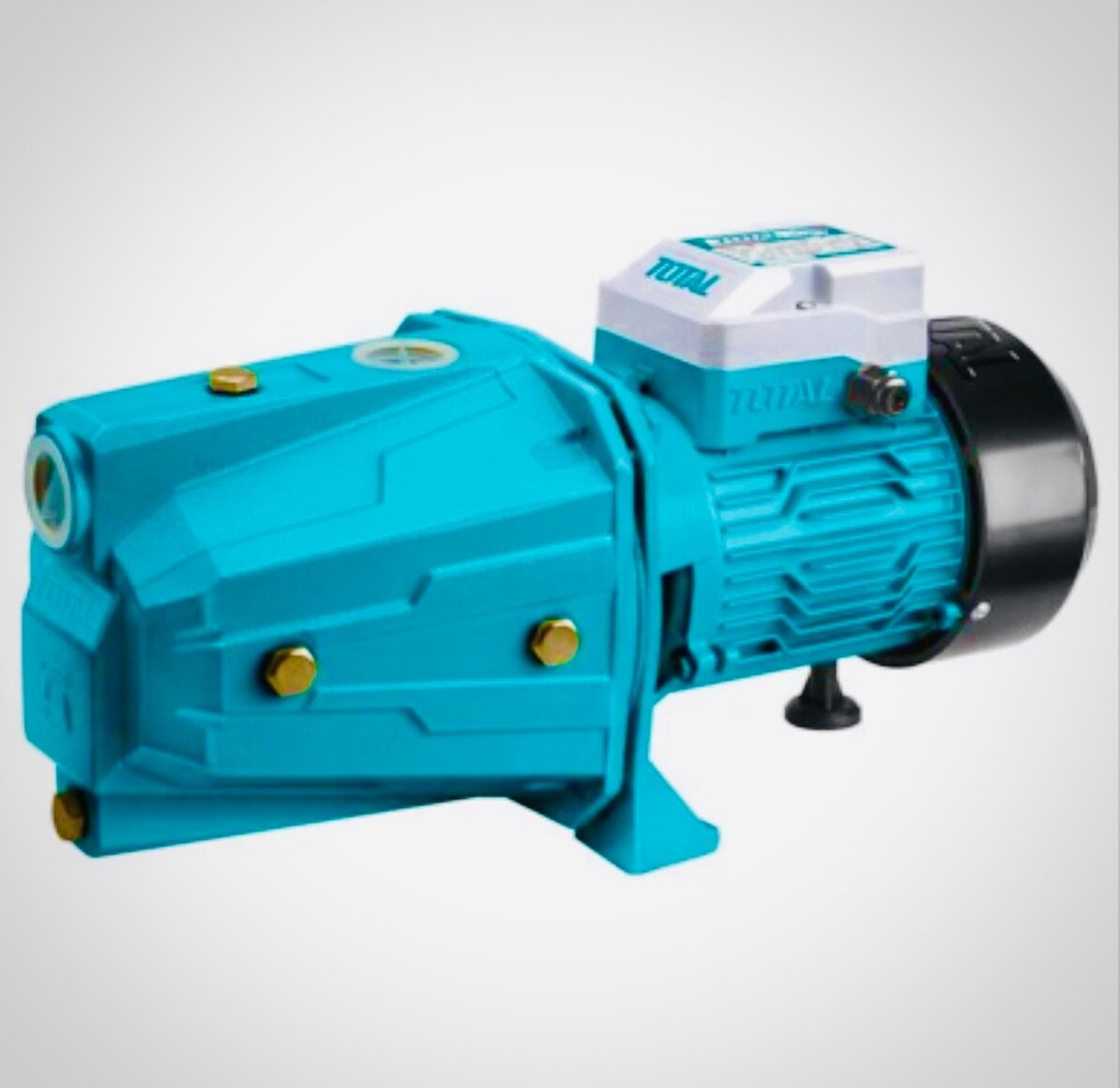 TOTAL 1.5 HP WATER PUMP 1100W