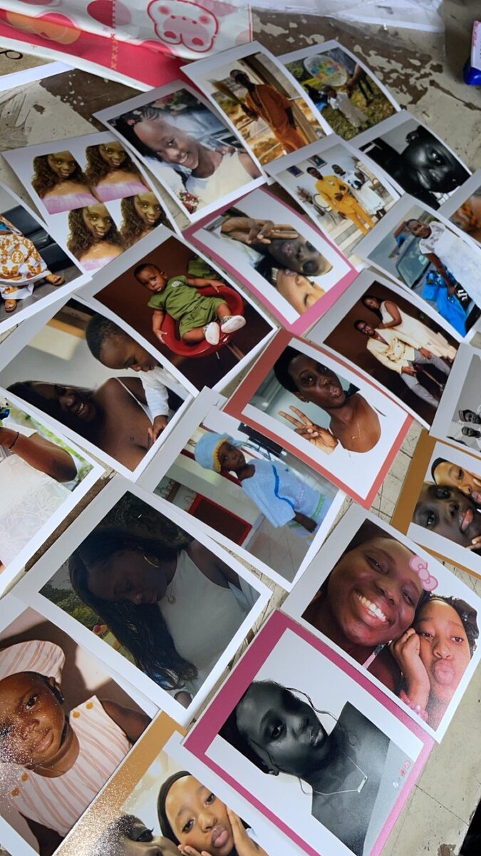 Collection d'Impressions Photos