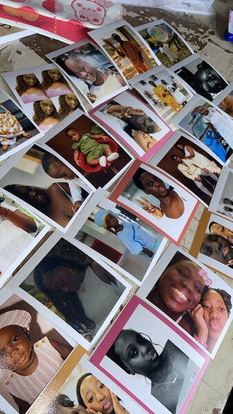 Collection d'Impressions Photos