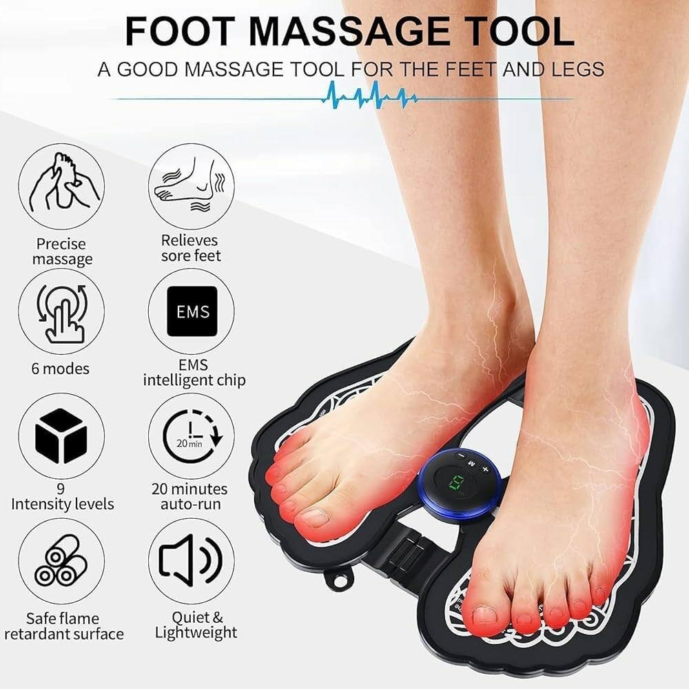 FOOT MASSAGER