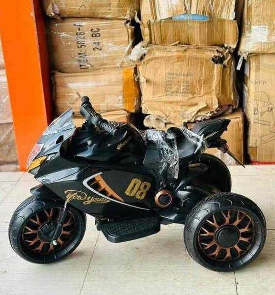 Moto electricle pour enfant