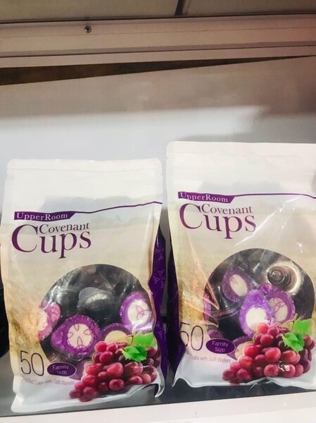 Prepackaged commuion