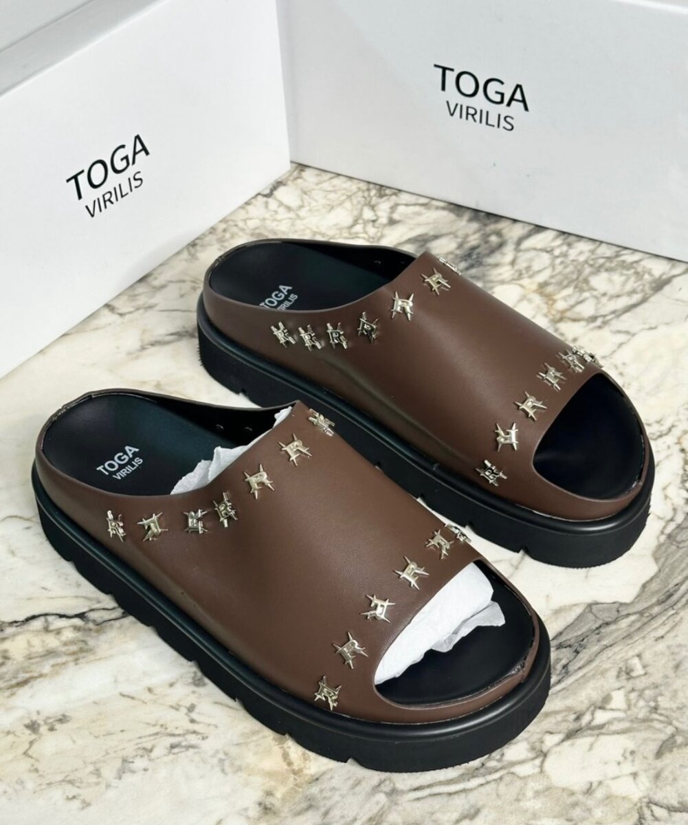TOGA Virilis Sandales Casual