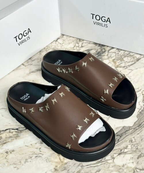 TOGA Virilis Sandales Casual