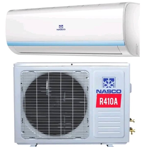 Climatiseur Nasco R410A