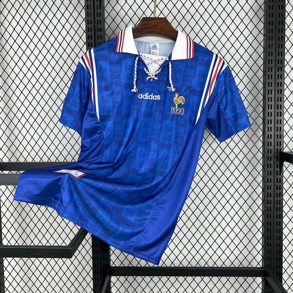 Maillot de football rétro FR