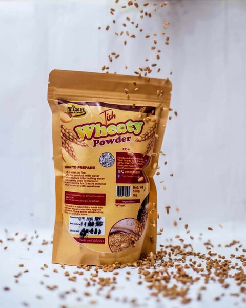 Tish Wheaty Powder 500g
