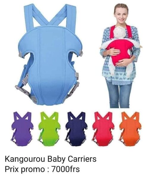 Kangourou Baby Carriers
