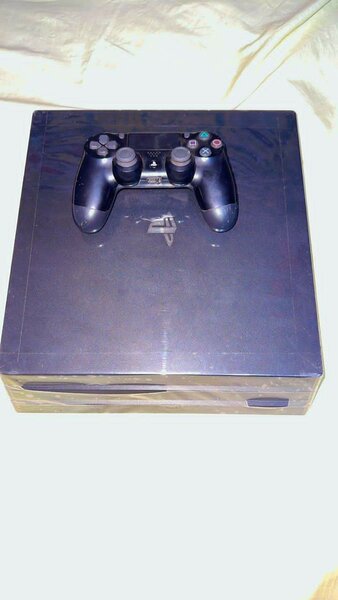 Ps4 pro slim cracké