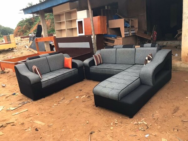 Salon complet de 7 places