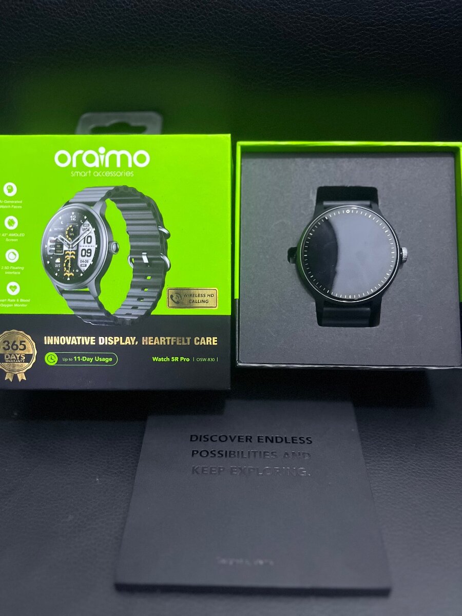 Oraimo Montre Connectée