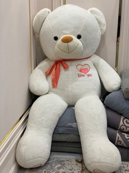 Большая мишка