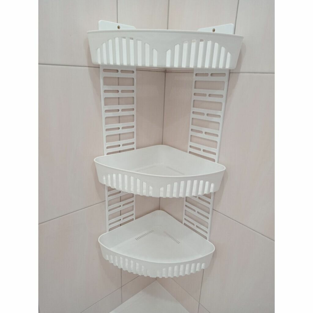 Полка для ванной и душевой комнаты