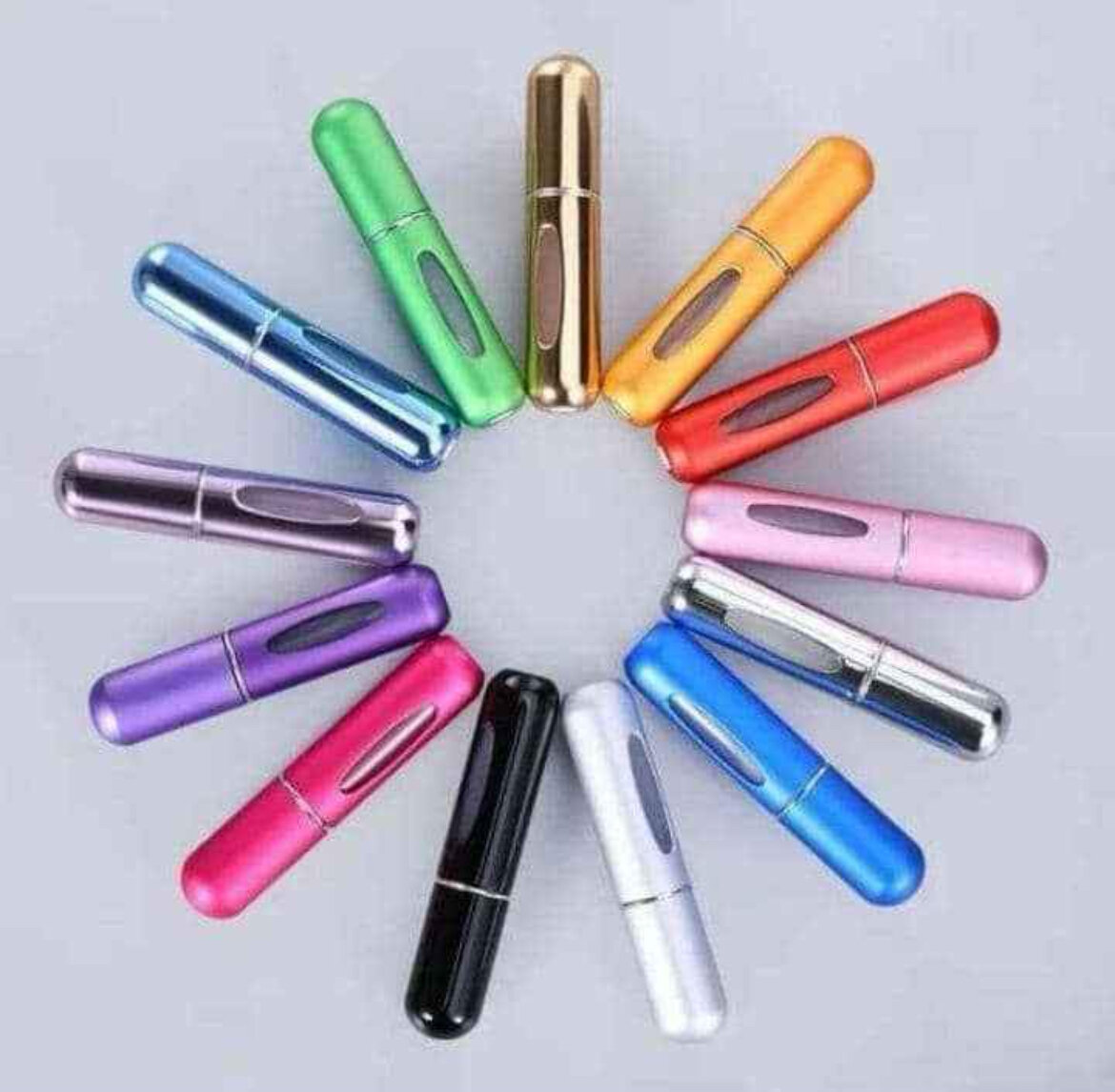 Mini Vaporisateur Parfum Rechargeable