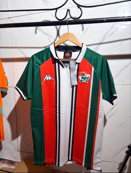 Maillot Côte dIvoire 2001