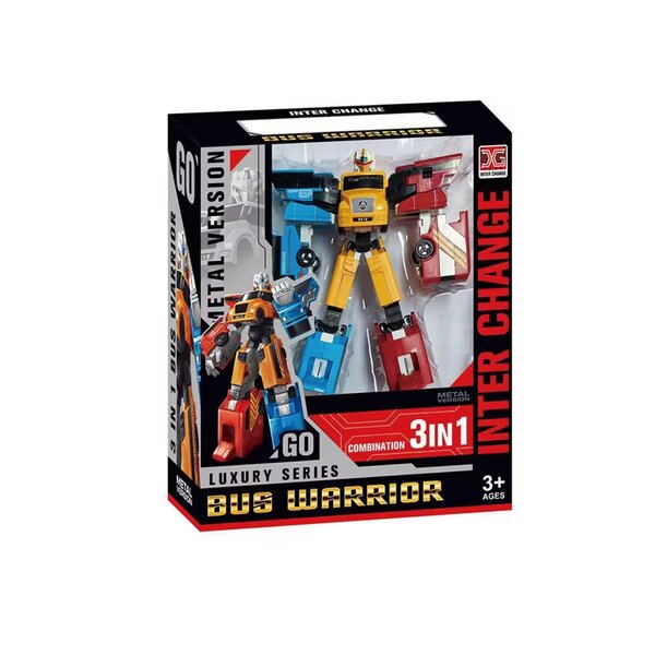 Transformateur Robot Jouet Enfant