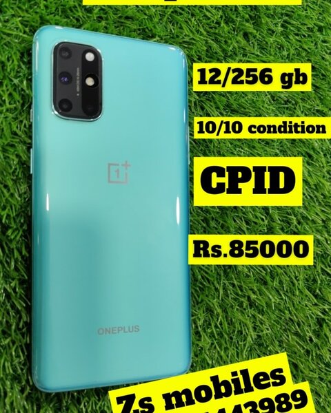 OnePlus 8T