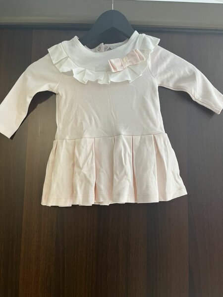 Robe bébé fille élégante