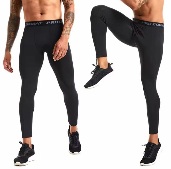 Legging de compression noir