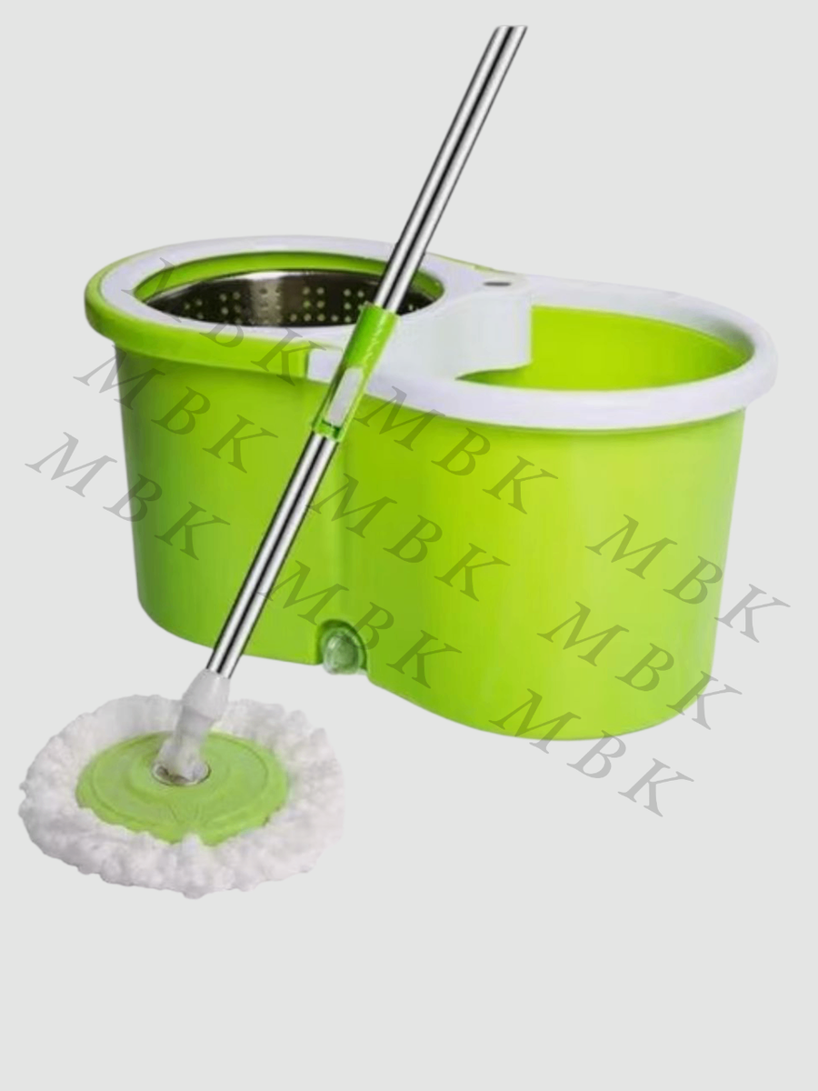 Balai Serpillère à Vadrouille Rotatif