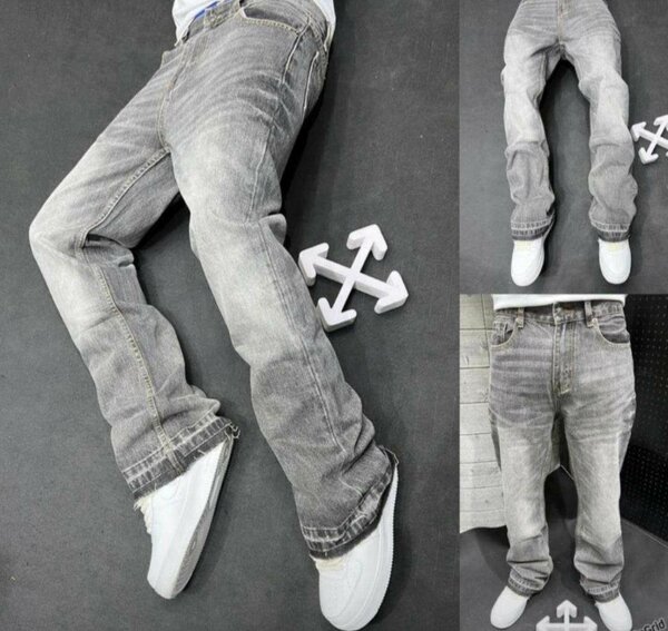 Jeans décontractés homme