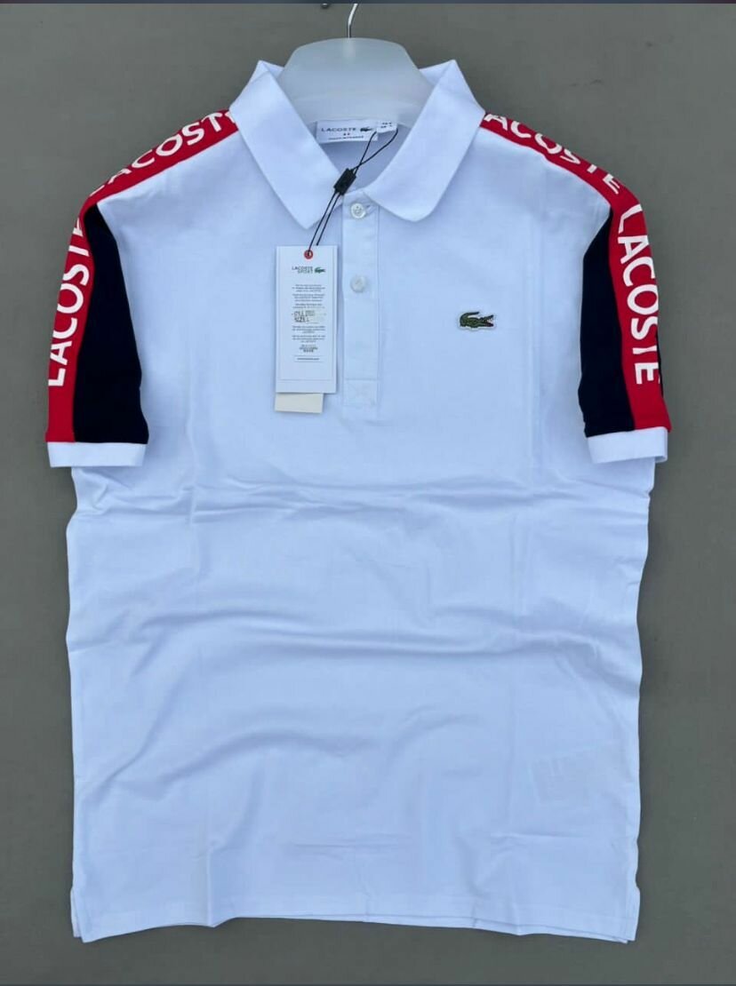 Polo Homme Style Décontracté