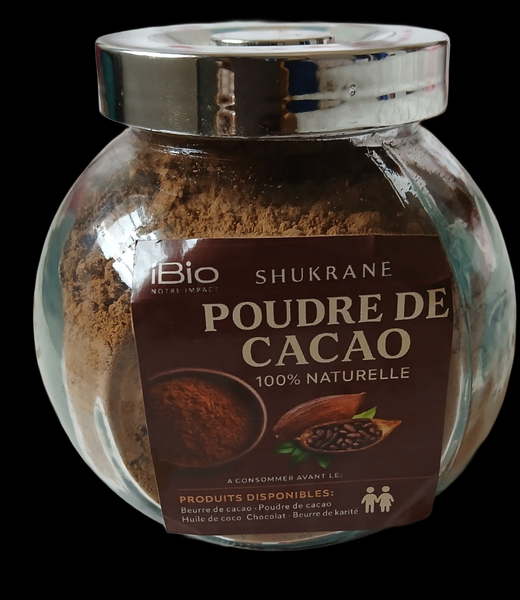 Cacao en Poudre Bio