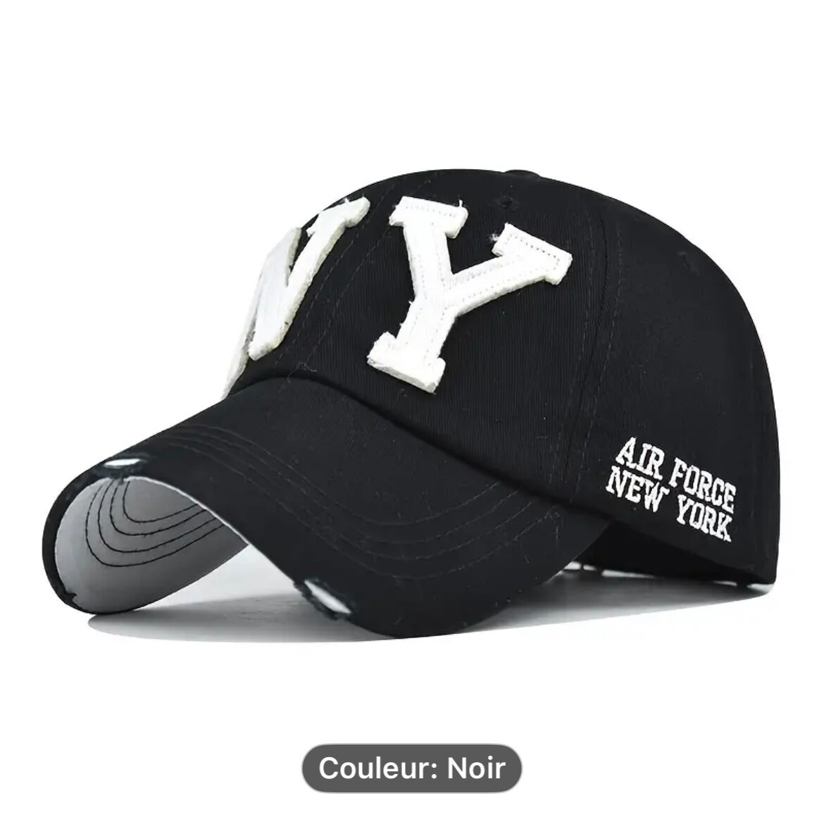 Casquette NY Air Force