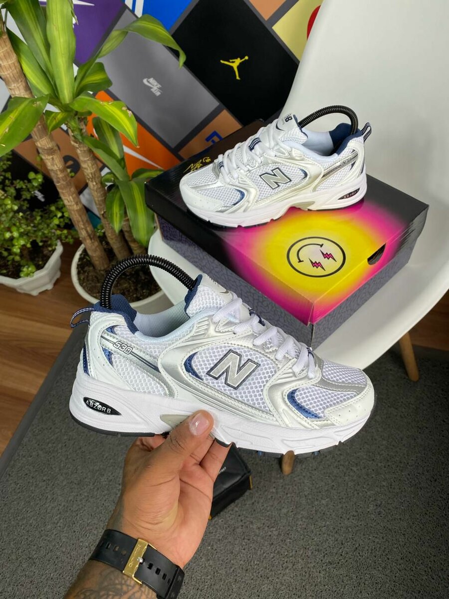 Baskets New Balance 530