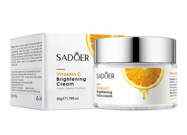 vitamin c face cream