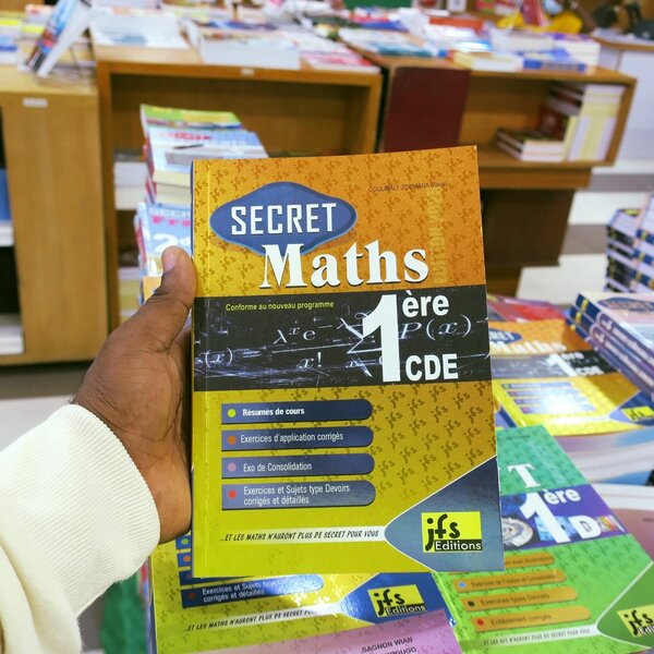 3 Annales Secret 1ère