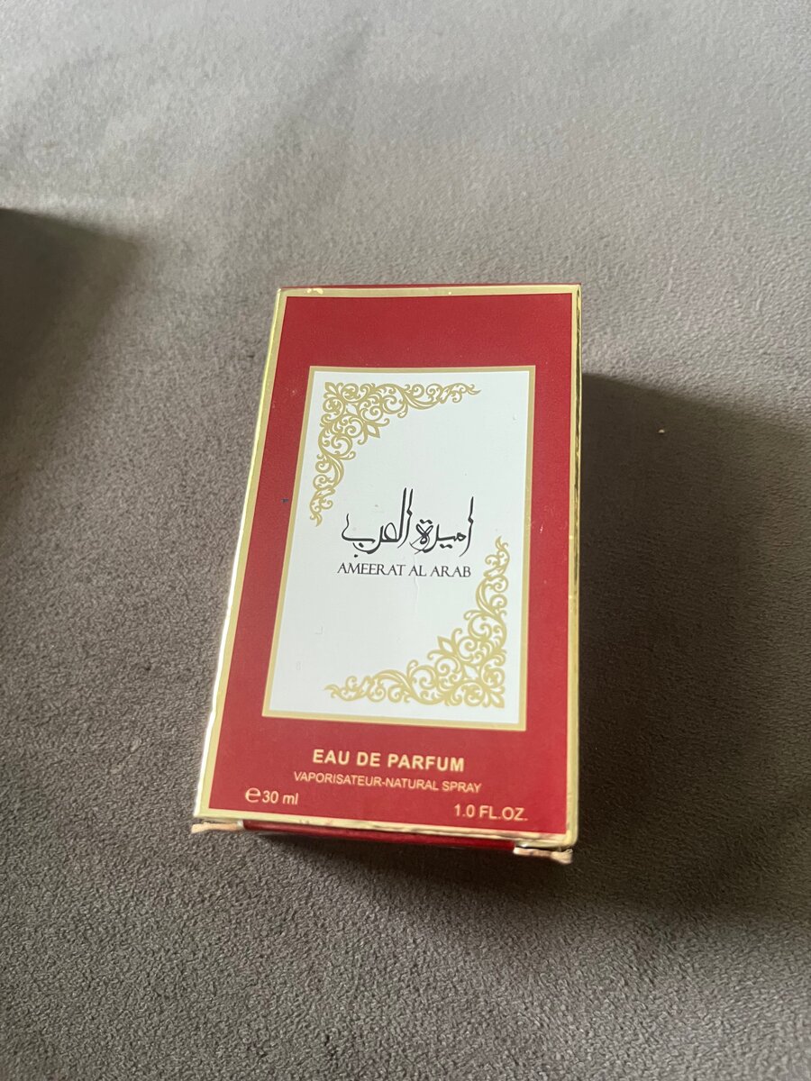 Parfum Améret Al Arab 30ml